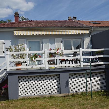 Gite Les Glycines 68230 Turckheim Eksteriør bilde